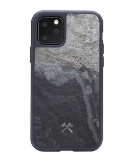  Woodcessories Stone Edition iPhone 11 Pro Max camo gray sto063  Hover