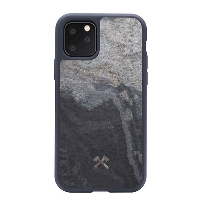  Woodcessories Stone Edition iPhone 11 Pro Max camo gray sto063