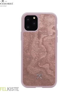  Woodcessories Stone Edition iPhone 11 Pro Max canyon red sto064  Hover