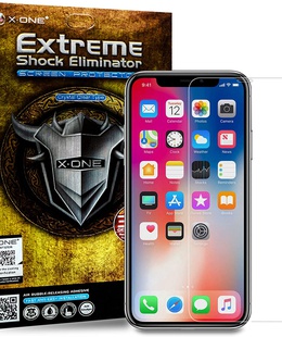  X-ONE Extreme Shock Eliminator for iPhone 7 Plus black  Hover