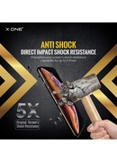  X-ONE Extreme Shock Eliminator for iPhone 7 Plus black Hover
