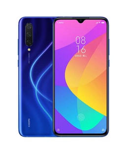 Telefons Xiaomi Mi 9 Lite Dual 6+128GB aurora blue  Hover
