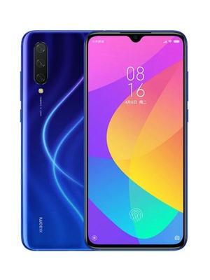 Telefons Xiaomi Mi 9 Lite Dual 6+128GB aurora blue  Hover