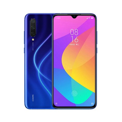 Telefons Xiaomi Mi 9 Lite Dual 6+128GB aurora blue