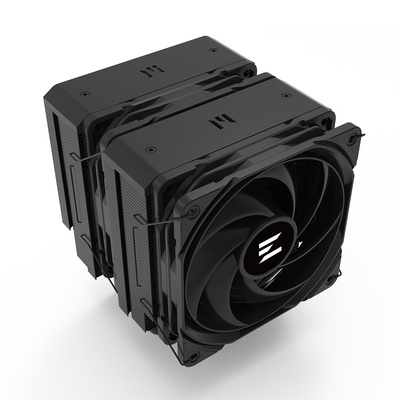  Zalman CNPS14X Duo Black 120mm
