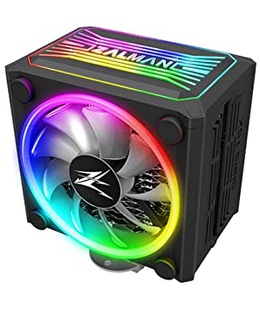  Zalman CNPS16X black 120mm ARGB x2  Hover