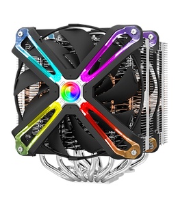  Zalman CNPS20X 140mm ARGB x2  Hover