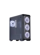  Zalman I3 ATX, White LED fan x4