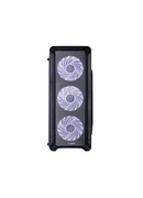  Zalman I3 ATX, White LED fan x4 Hover