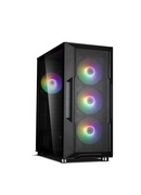  Zalman I3 NEO Black, RGB fan x4