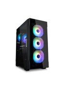  Zalman I3 NEO TG Black, RGB fan x4
