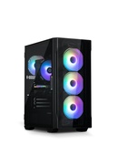  Zalman I3 NEO TG Black, RGB fan x4 Hover