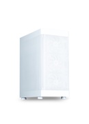  Zalman i4 White, White fan x6