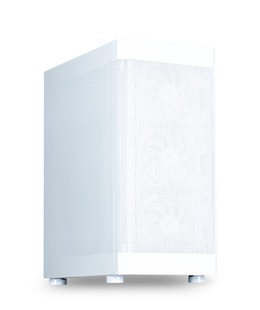  Zalman i4 White, White fan x6  Hover