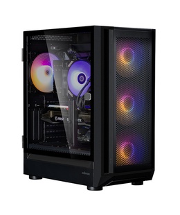  Zalman i6 Black, RGB fan x4 T/G  Hover