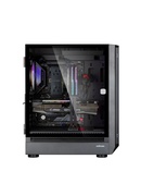  Zalman i6 Black, RGB fan x4 T/G Hover