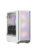  Zalman i6 White, RGB fan x4 T/G
