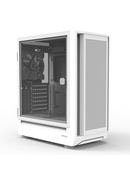  Zalman i6 White, RGB fan x4 T/G Hover