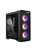  Zalman M3 Plus mATX, RGB Fan x4, T/G