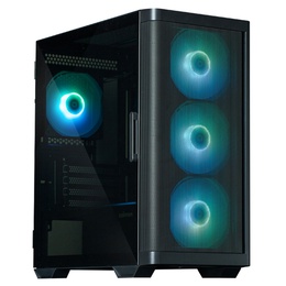  Zalman M4 ARGB x4 Black