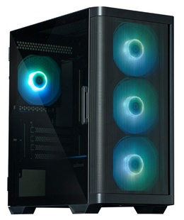  Zalman M4 ARGB x4 Black  Hover