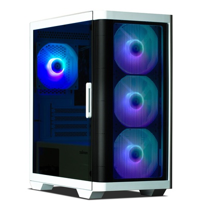  Zalman M4 ARGB x4 White