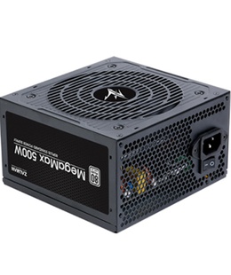  Zalman MegaMax 500W,80Plus  Hover