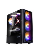  Zalman N4 Rev.1 ATX, RGB fan x6 Hover