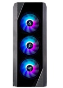  Zalman N5 TF ATX, RGB fan x4, T/G Hover