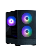  Zalman P30 AIR Black, ARGB Fan x3