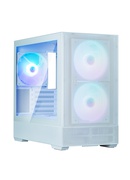  Zalman P30 AIR White, ARGB Fan x3