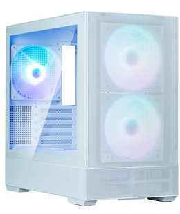  Zalman P30 AIR White, ARGB Fan x3  Hover