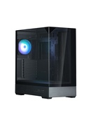  Zalman P40 Prism Black, ARGB Fan x1