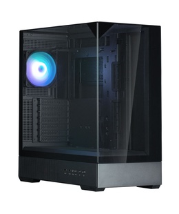  Zalman P40 Prism Black, ARGB Fan x1  Hover