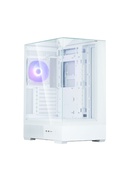 Zalman P40 Prism White, ARGB Fan x1