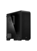  Zalman S2 TG ATX, 120mm fan x3, T/G