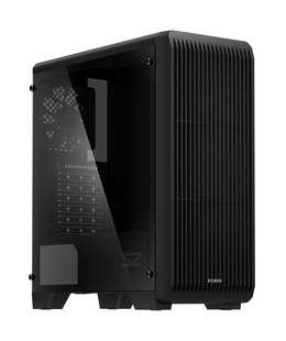  Zalman S2 TG ATX, 120mm fan x3, T/G  Hover