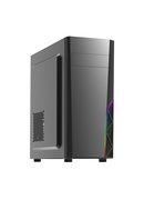  Zalman T8 ATX, Black Fan x 1