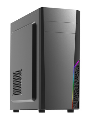  Zalman T8 ATX, Black Fan x 1  Hover