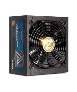  Zalman WATTTERA 800W 80+Gold  Hover