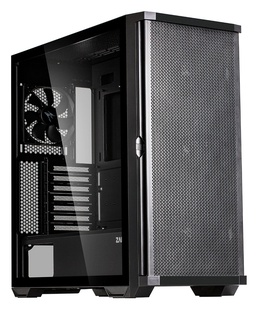  Zalman Z10 ATX Black Fan x4  Hover