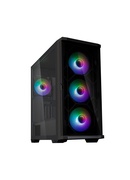  Zalman Z10 DUO ATX ZM-IF120 x4
