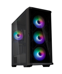  Zalman Z10 DUO ATX ZM-IF120 x4  Hover