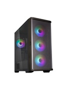  Zalman Z10 DUO ATX ZM-IF120 x4 Hover