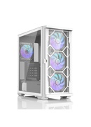  Zalman Z10 DUO White ATX ZM-IF120 x4