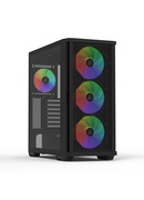  Zalman Z10 Plus ATX Black ARGB Fan x4 Hover