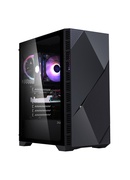  Zalman Z3 Iceberg Black ATX,T/G,ARGB Fan x 2