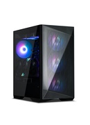 Zalman Z9 Iceberg MS ARGBx4 ATX, Black
