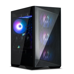  Zalman Z9 Iceberg MS ARGBx4 ATX, Black