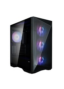  Zalman Z9 Iceberg MS ARGBx4 ATX, Black Hover